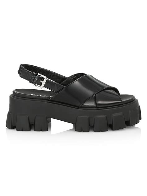 Prada ladies sandals